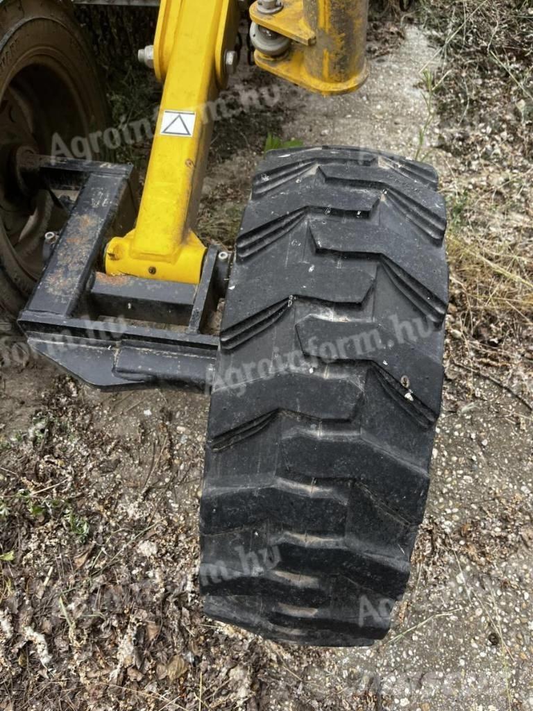 Bednar MZ 6000 Segadoras y cortadoras de hojas para pastos