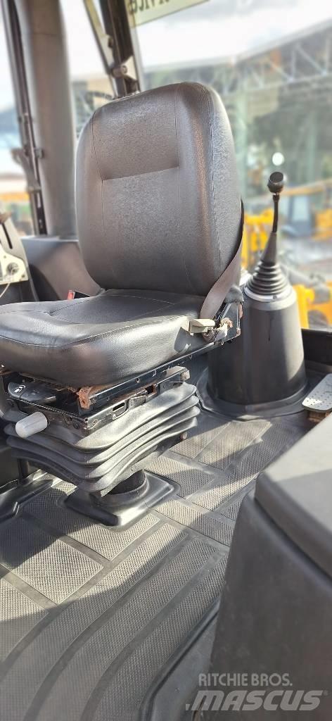 JCB 3DX Retrocargadoras