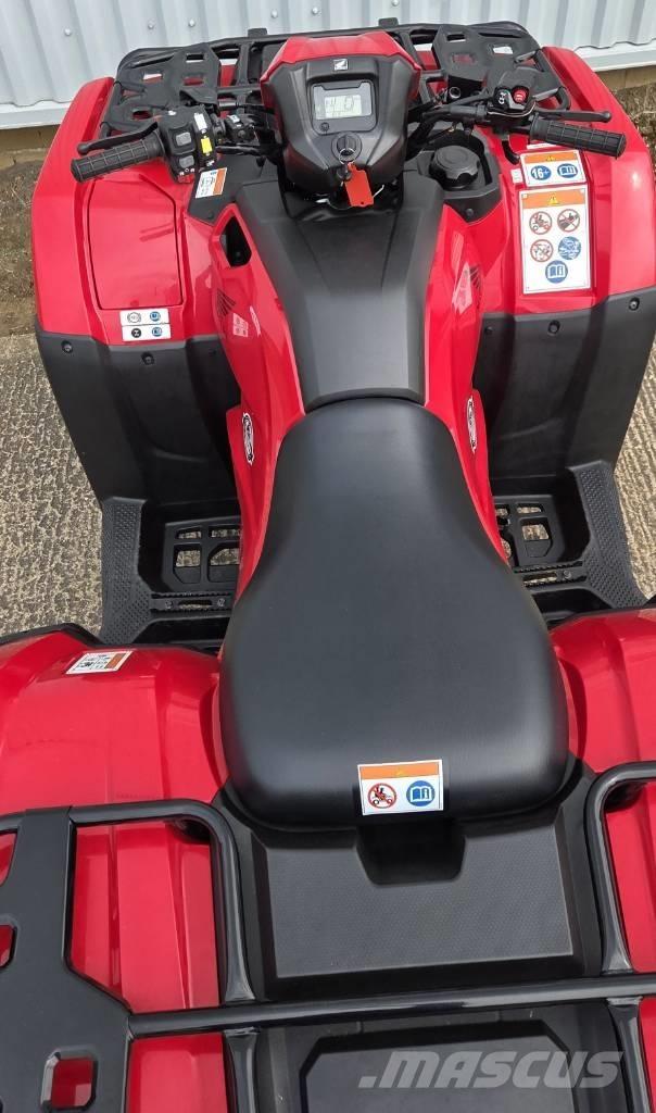 Honda TRX520 FE2 ATV Todoterrenos