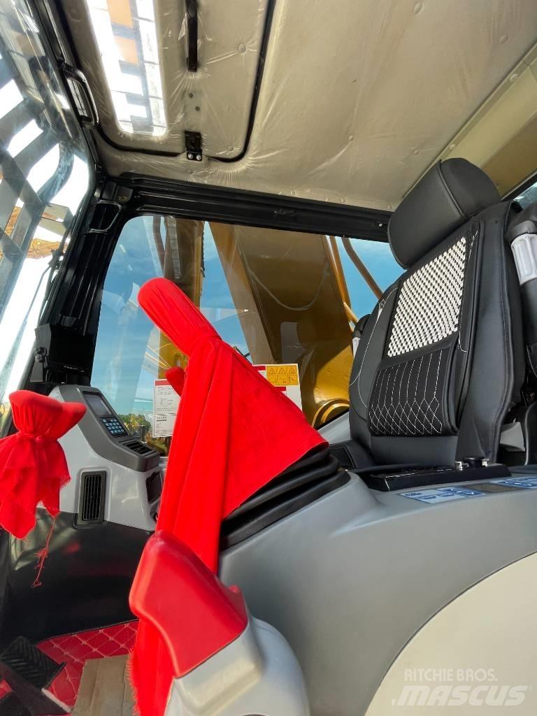 Komatsu PC360 Excavadoras de cadenas