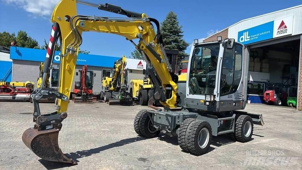 Wacker Neuson EW65 Excavadoras especiales
