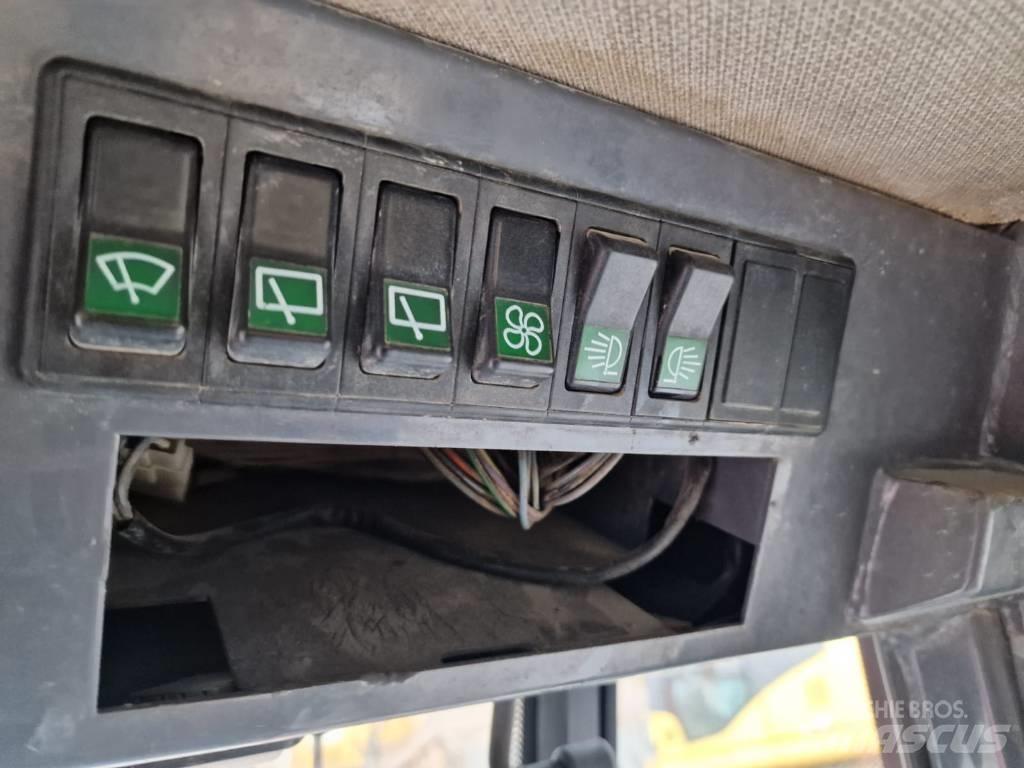 Hamm HD 110 K Rodillos sobre neumáticos