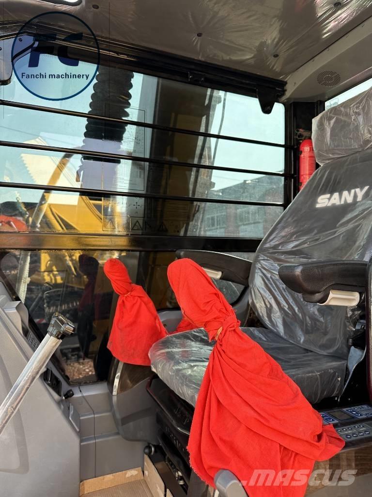 Sany 75C-9 Excavadoras de cadenas