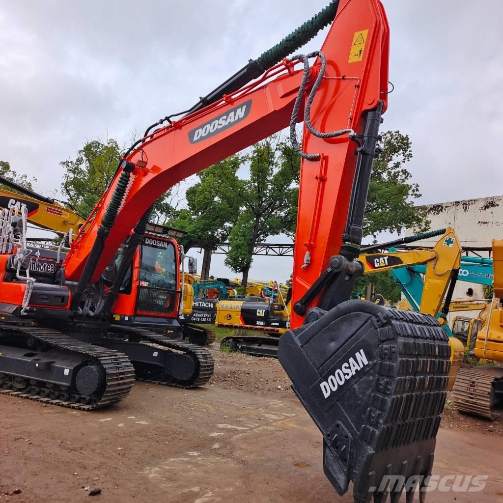 Doosan DX 300LC-9C Excavadoras de cadenas