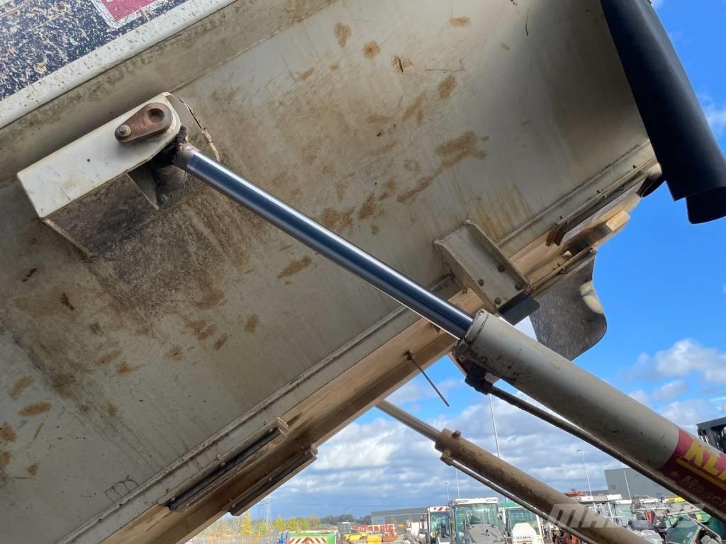 Terex TA 30-7 Dúmpers articulados