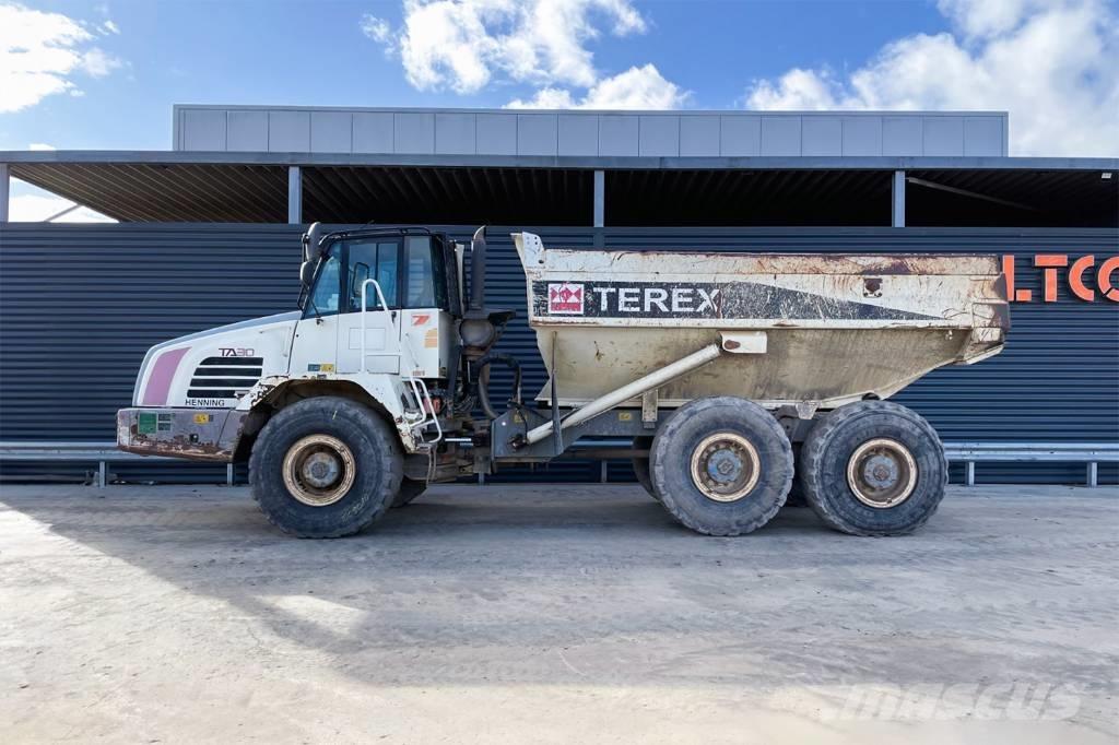 Terex TA 30-7 Dúmpers articulados