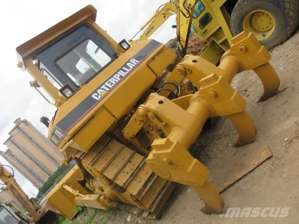 CAT D 7 H Buldozer sobre oruga