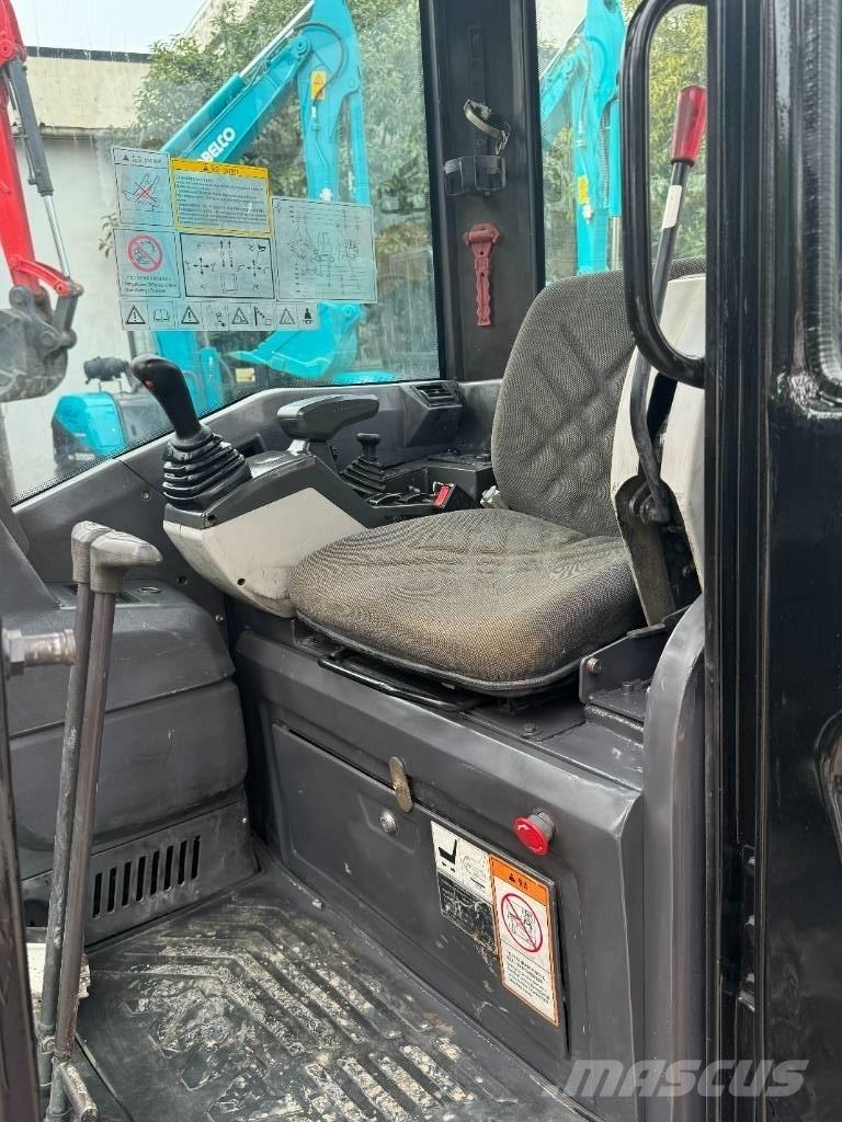 Sany SY35C Mini excavadoras < 7t