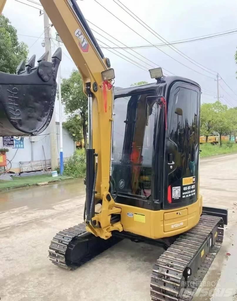CAT 303.5 D CR Mini excavadoras < 7t