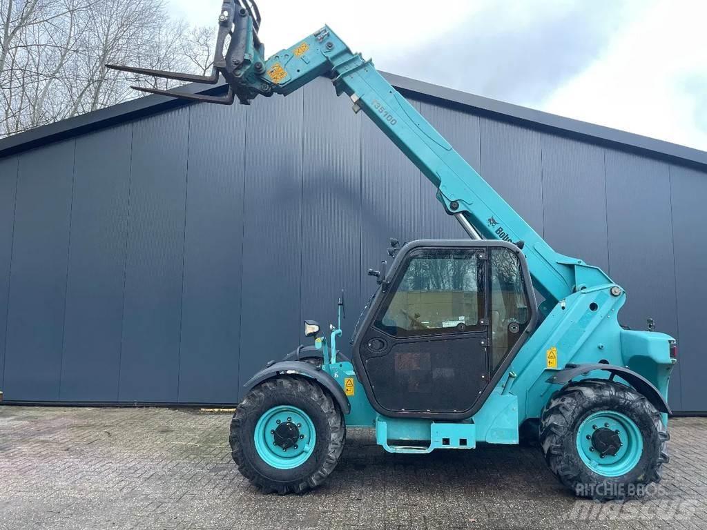 Bobcat T35-100 Carretillas telescópicas