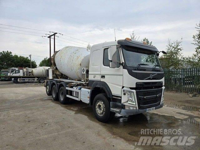 Volvo FM 410 Camiones hormigonera