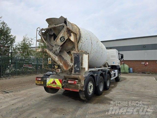 Volvo FM 410 Camiones hormigonera