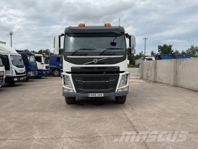 Volvo FM 410 Camiones hormigonera