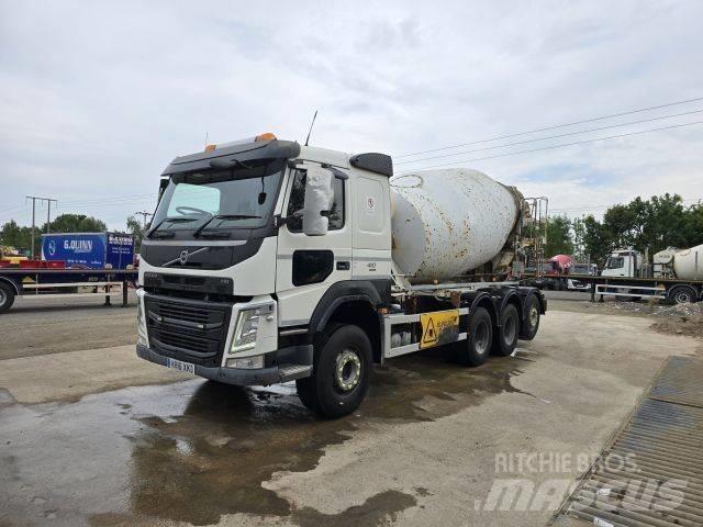 Volvo FM 410 Camiones hormigonera