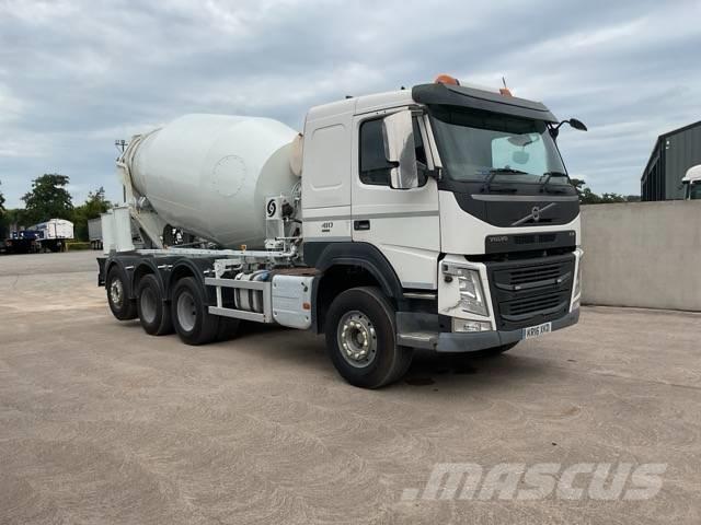 Volvo FM 410 Camiones hormigonera