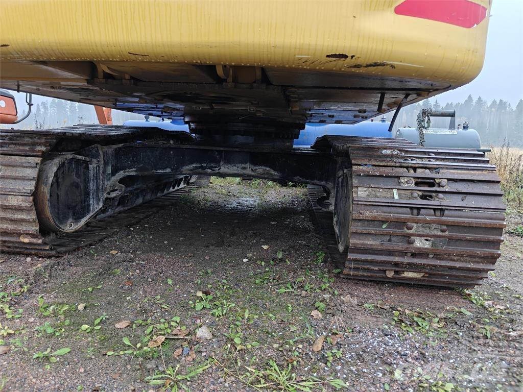 CAT 320 Excavadoras de cadenas