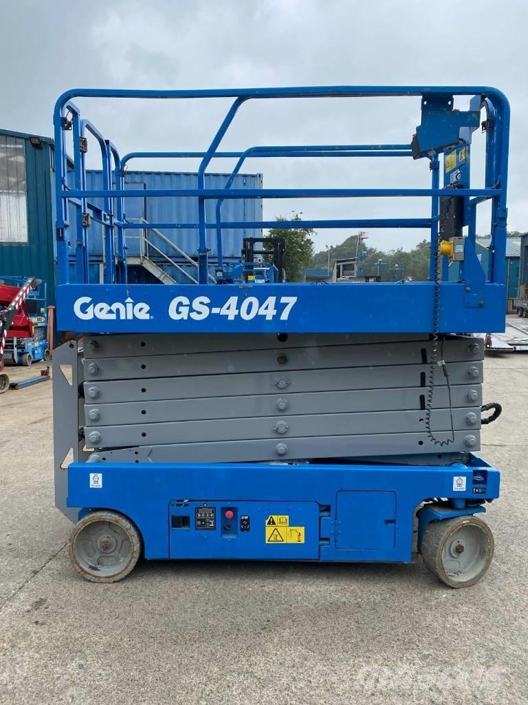 Genie GS 4047 Plataformas tijera