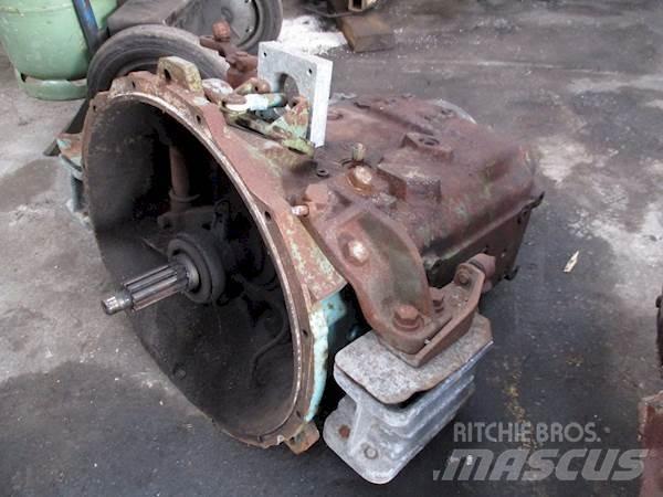 ZF S4-90 Cajas de cambios