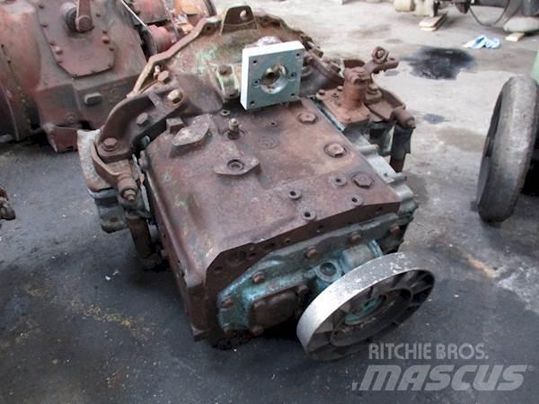 ZF S4-90 Cajas de cambios