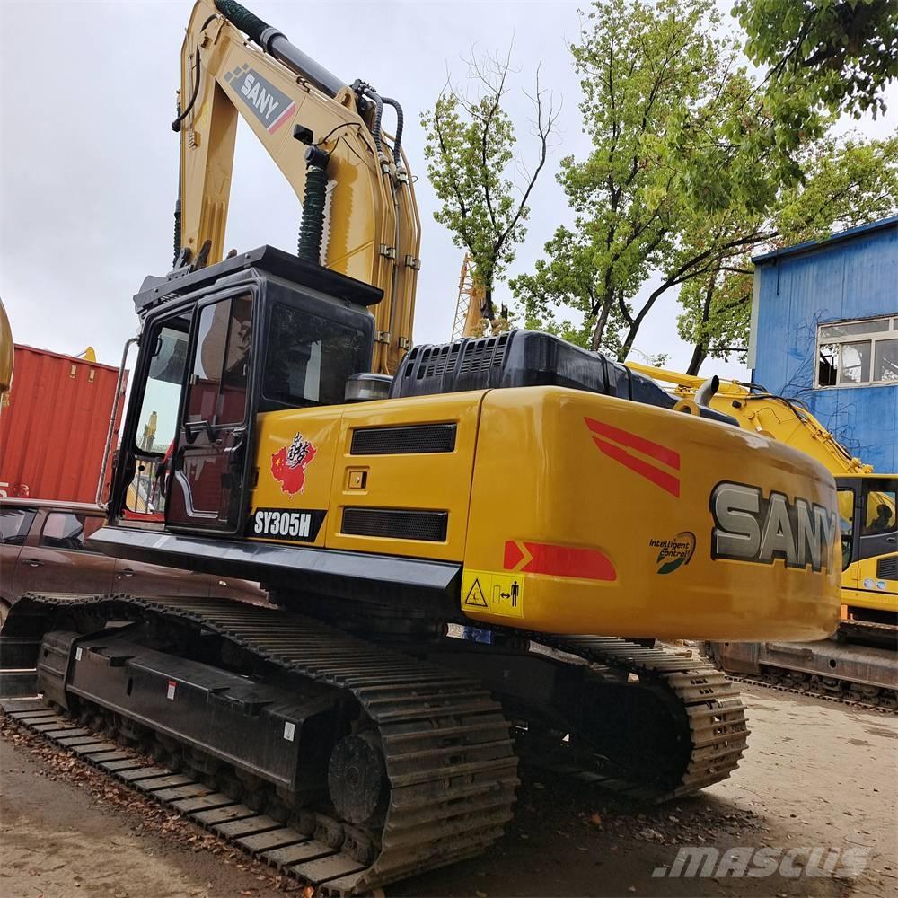 Sany SY 305 H Excavadoras de cadenas
