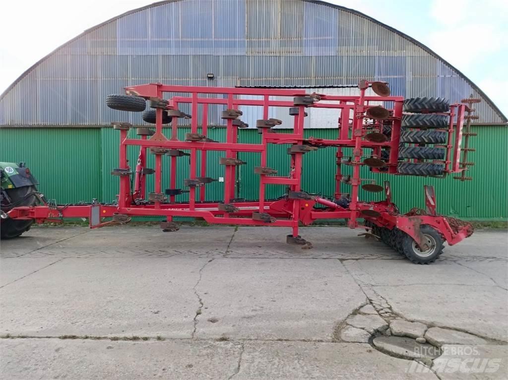 Horsch Tiger 6 XL Cultivadores