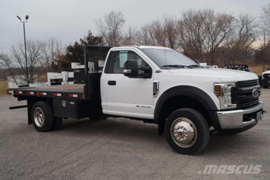 Ford F 550 XL SD Camiones plataforma