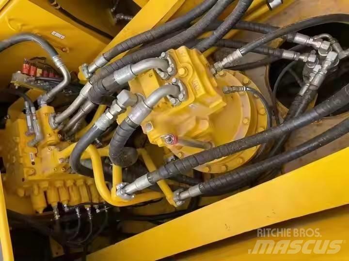 Komatsu PC 350 Excavadoras de cadenas