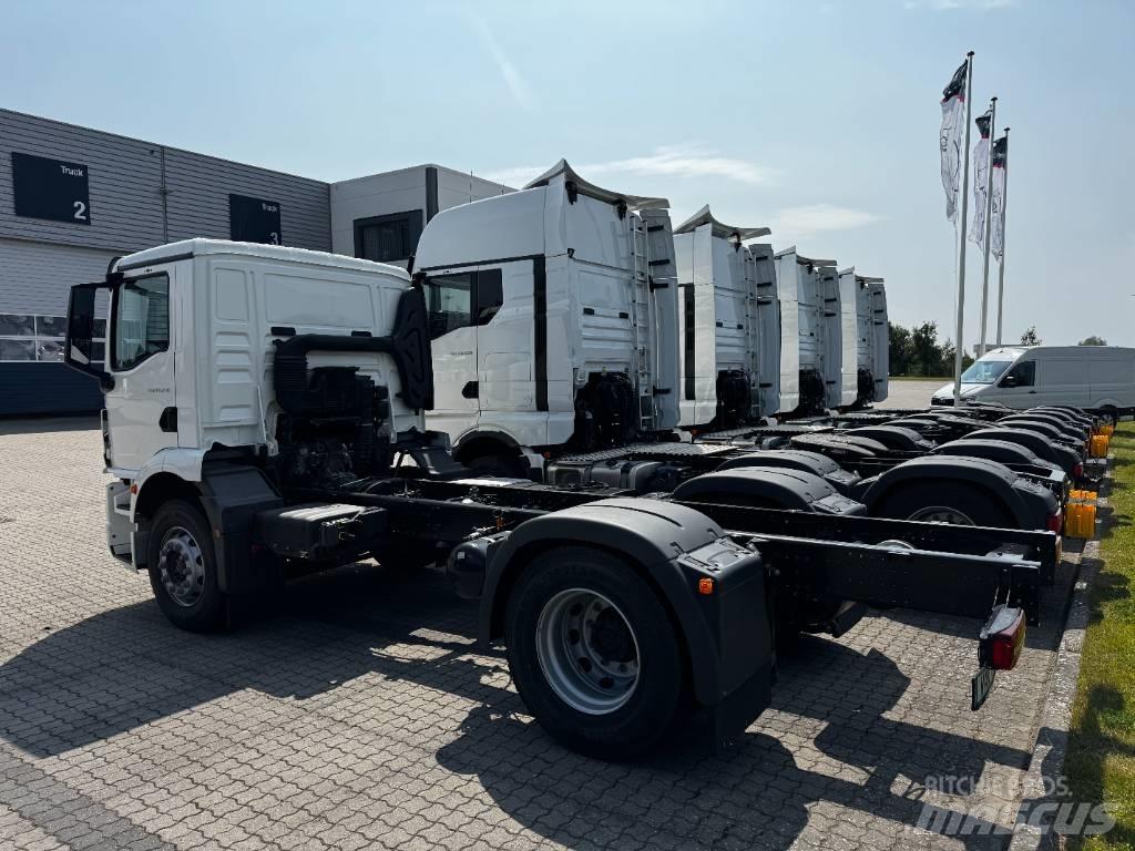 MAN TGM 18.250 Camiones chasis