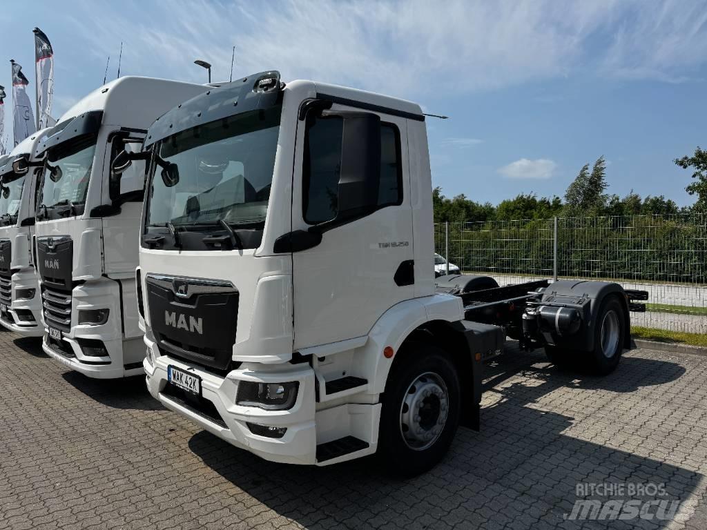MAN TGM 18.290 Camiones chasis