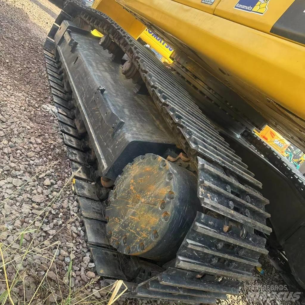 Komatsu PC 400-8 Excavadoras de cadenas