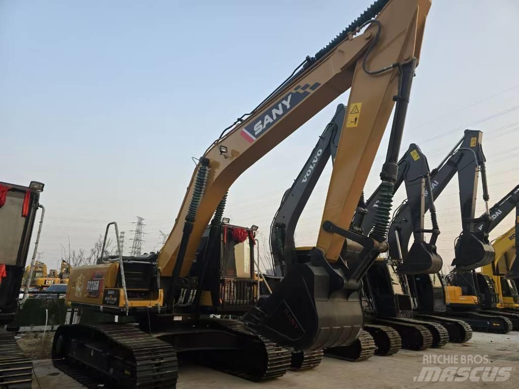 Sany SY 235 C Excavadoras de cadenas