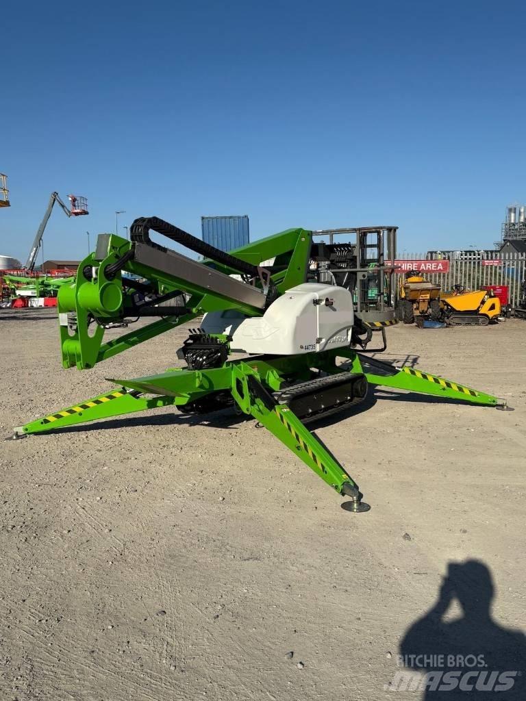 Niftylift TD 150T Plataforma de trabajo articulada