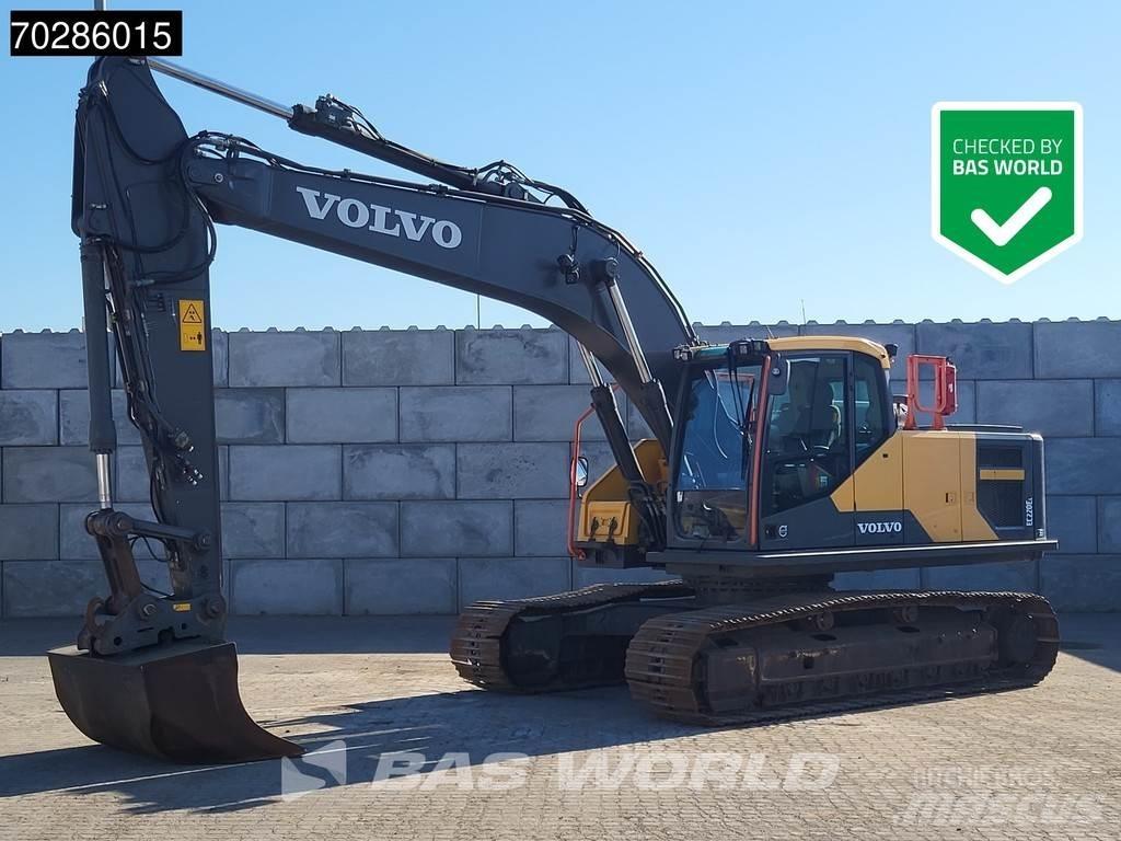 Volvo EC220 E L Excavadoras de cadenas
