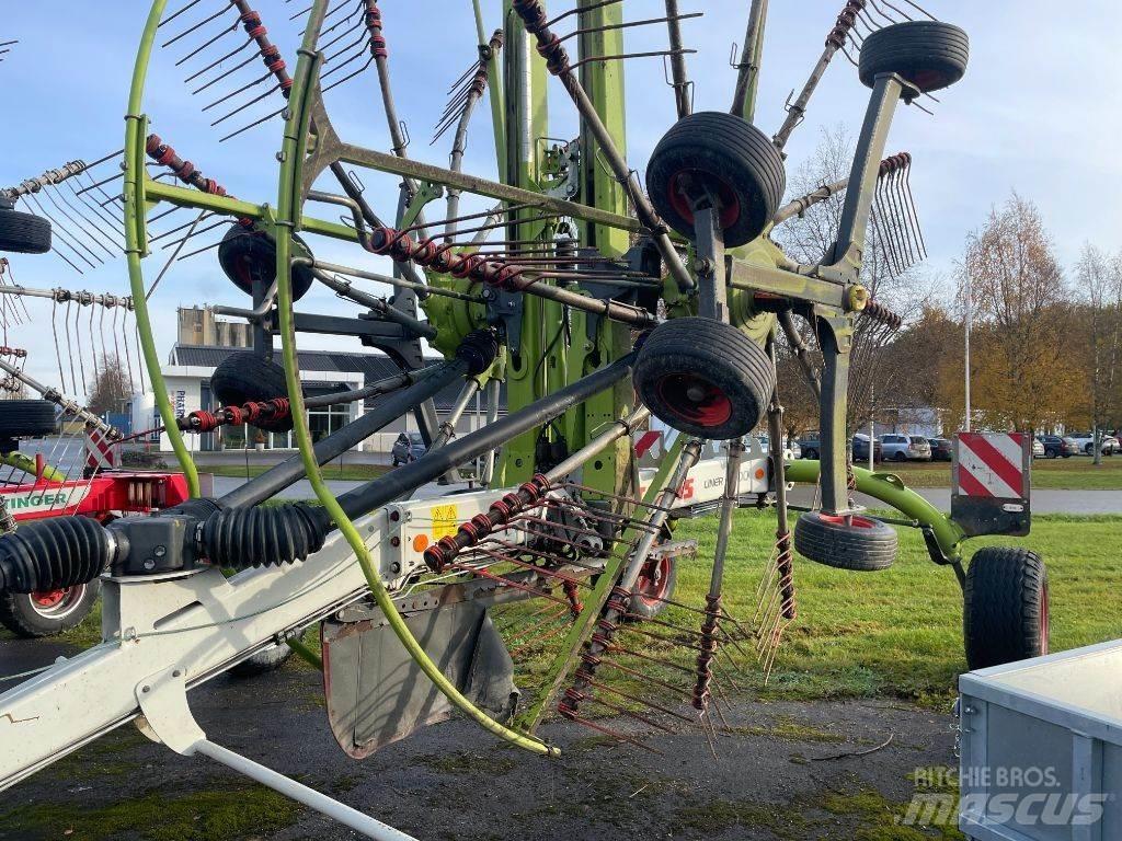 CLAAS Liner 2800 Rastrillos y henificadores