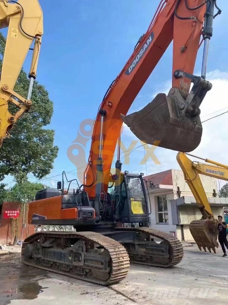Doosan DX530 LC Excavadoras de cadenas