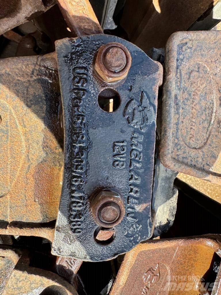 Bobcat Tracks OTT Cadenas, orugas y chasis