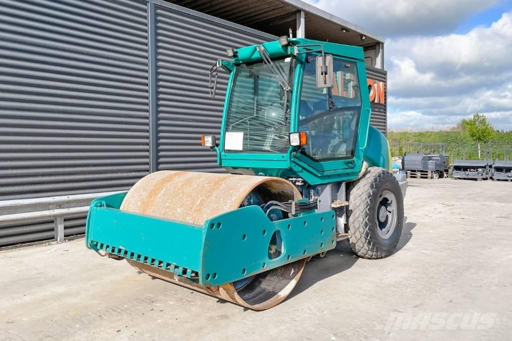Hamm 3307 HT Rodillos de un solo tambor