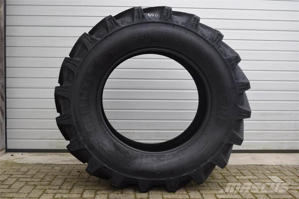  520/70R34 ***GRI*** Neumáticos, ruedas y llantas