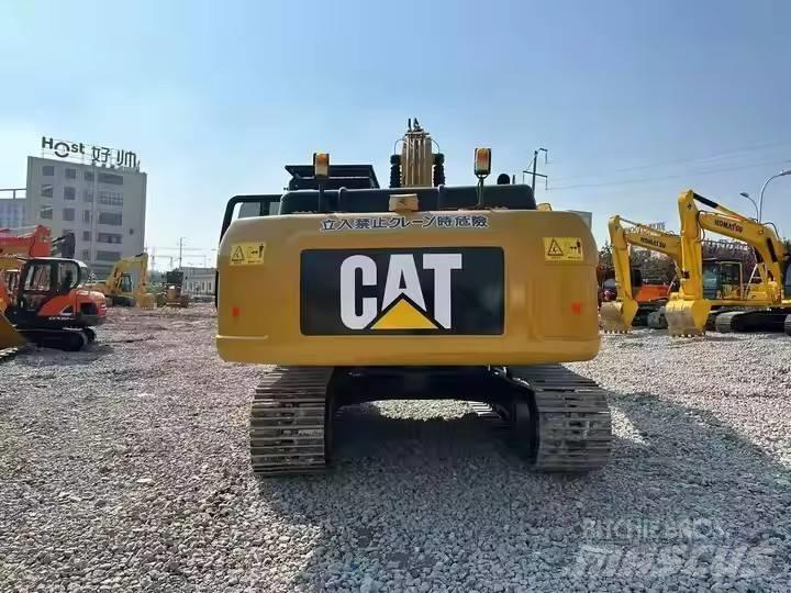 CAT CAT324D2 Excavadoras 7t - 12t
