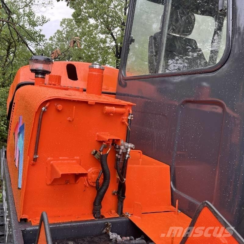 Doosan DH 60 Mini excavadoras < 7t