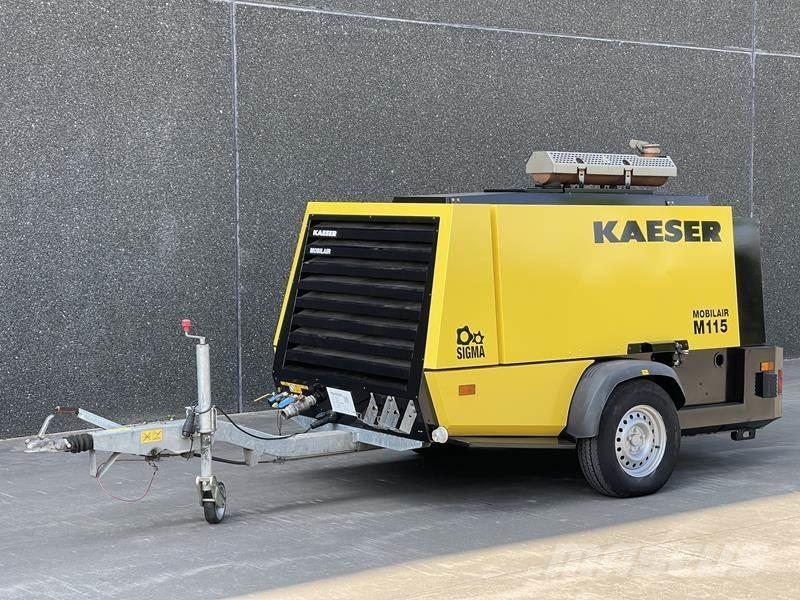 Kaeser M 115 - N Compresores