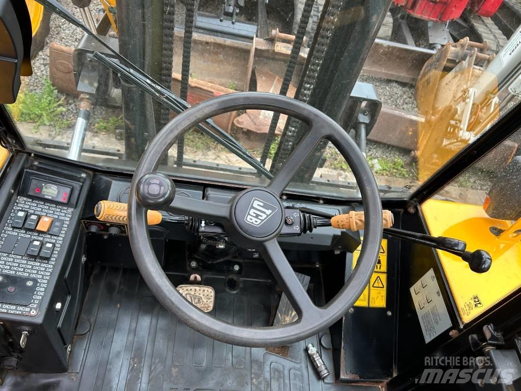 JCB 926 Carretillas elevadoras todo terreno