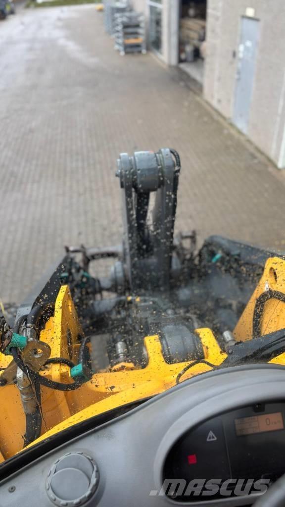 Volvo L 90 E Cargadoras sobre ruedas