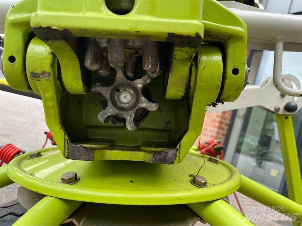 CLAAS Volto 1100 Rastrillos y henificadores