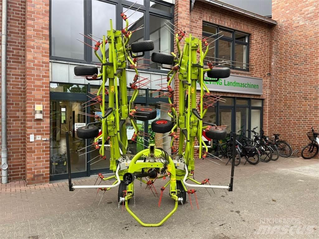 CLAAS Volto 1100 Rastrillos y henificadores