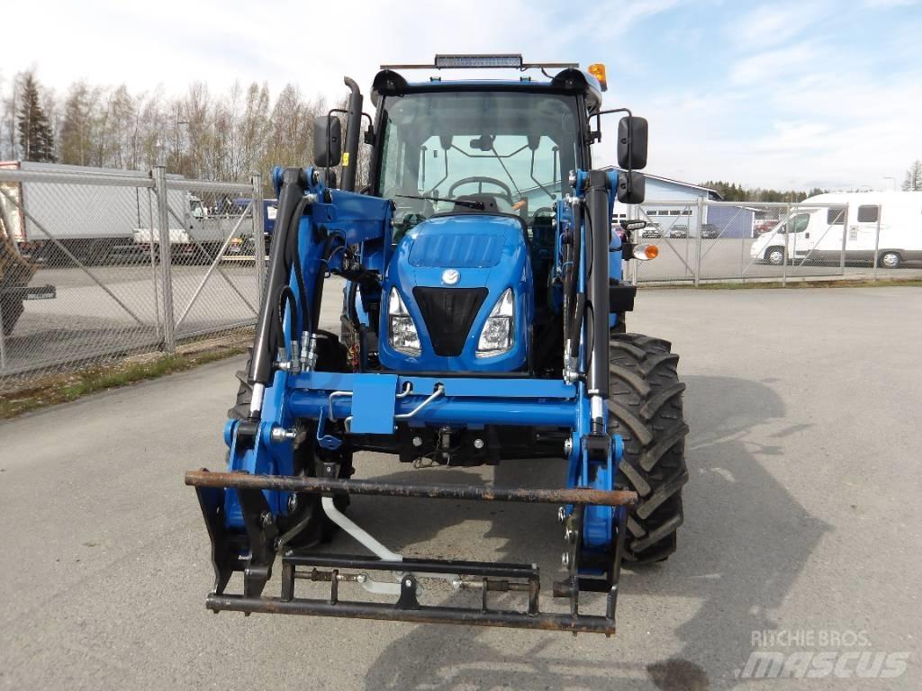 New Holland T 4.75 Tractores