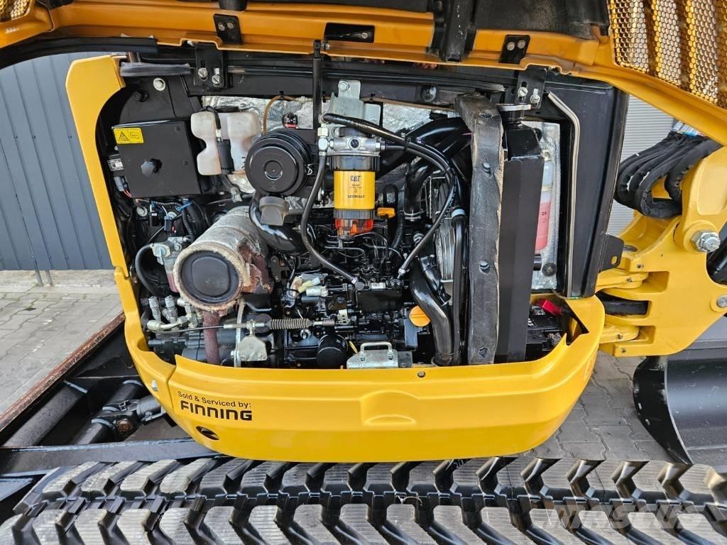 CAT 302.7 D Mini excavadoras < 7t