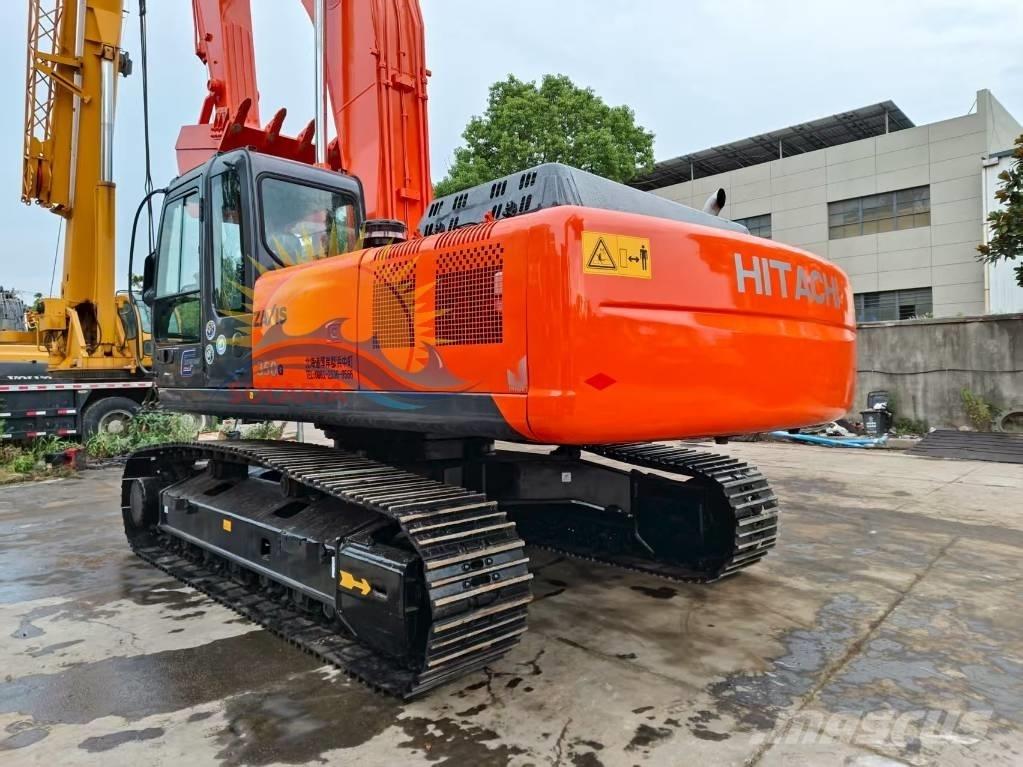 Hitachi ZX350G Excavadoras de cadenas
