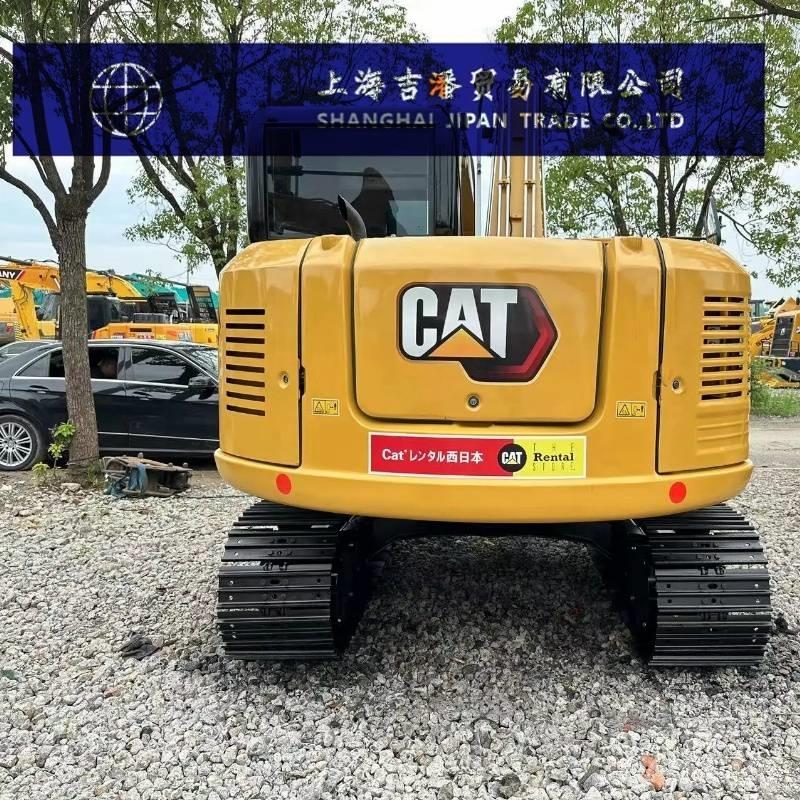 CAT 307 E Mini excavadoras < 7t