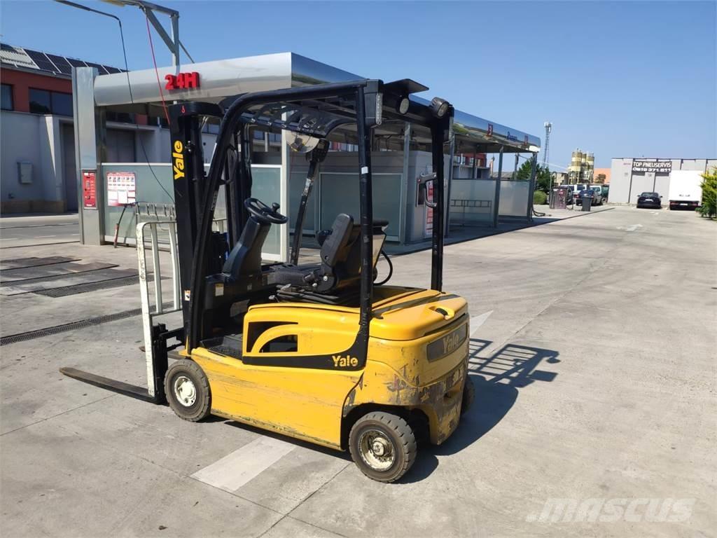 Yale ERP16VF Carretillas de horquilla eléctrica
